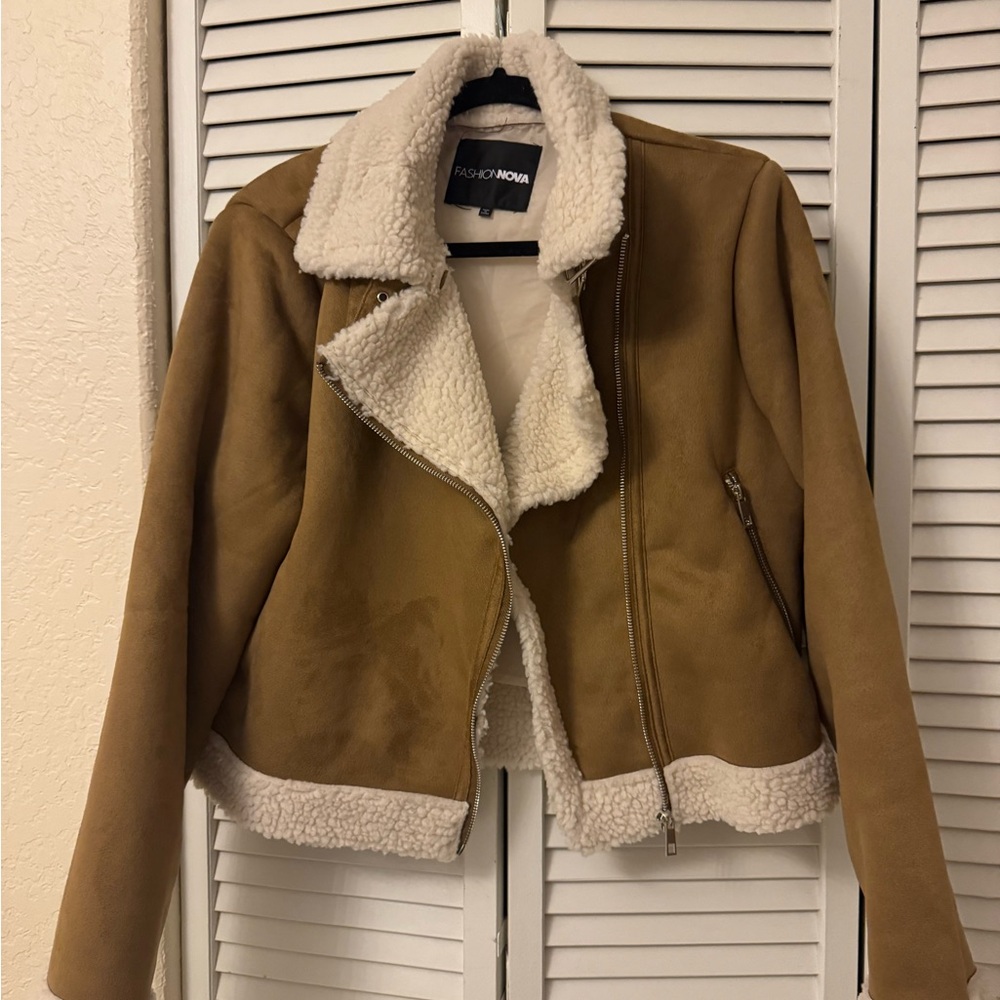 Fashion Nova Coat